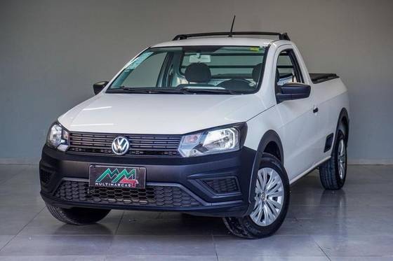 VOLKSWAGEN SAVEIRO 1.6 MSI ROBUST CS 16V FLEX 2P MANUAL VOLKSWAGEN SAVEIRO 1.6 MSI ROBUST CS 16V FLEX 2P MANUAL
